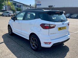Ford Ecosport ST-LINE 9