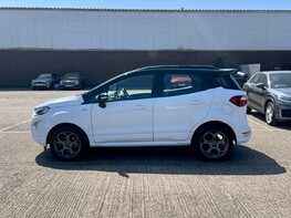 Ford Ecosport ST-LINE 11