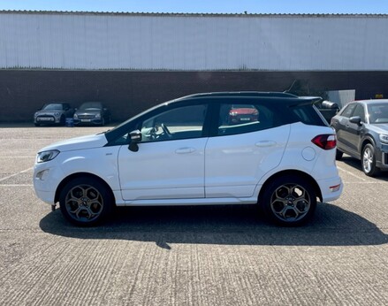 Ford Ecosport ST-LINE 11