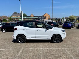 Ford Ecosport ST-LINE 10