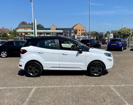Ford Ecosport ST-LINE 10