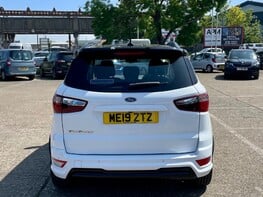 Ford Ecosport ST-LINE 6