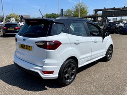 Ford Ecosport ST-LINE 8
