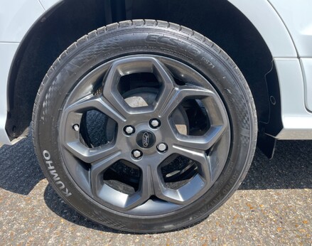 Ford Ecosport ST-LINE 13