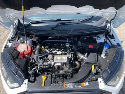 Ford Ecosport ST-LINE