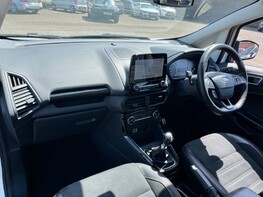 Ford Ecosport ST-LINE 29