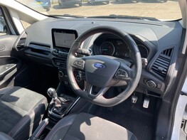 Ford Ecosport ST-LINE 17