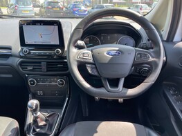 Ford Ecosport ST-LINE 18