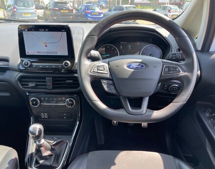 Ford Ecosport ST-LINE 18