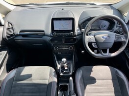 Ford Ecosport ST-LINE 2