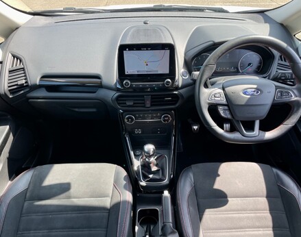 Ford Ecosport ST-LINE 2