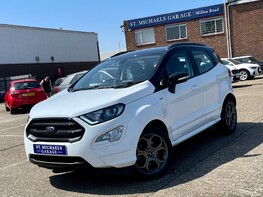 Ford Ecosport ST-LINE 1