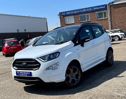 Ford Ecosport ST-LINE 1