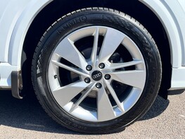 Audi Q2 TFSI S LINE 16