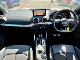 Audi Q2 TFSI S LINE 2