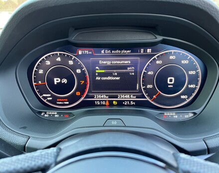 Audi Q2 TFSI S LINE 21