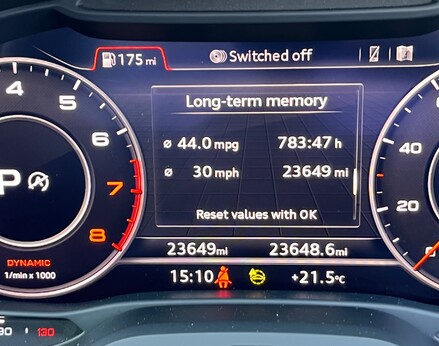 Audi Q2 TFSI S LINE 25
