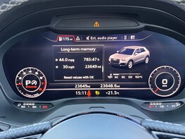 Audi Q2 TFSI S LINE 24