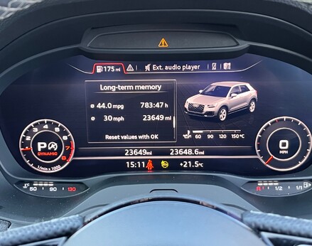 Audi Q2 TFSI S LINE 24