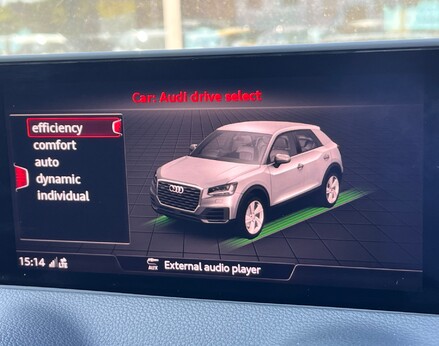 Audi Q2 TFSI S LINE 41