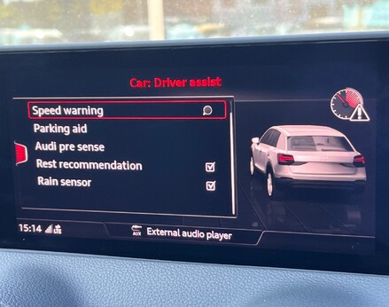 Audi Q2 TFSI S LINE 42