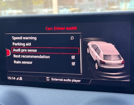 Audi Q2 TFSI S LINE 36