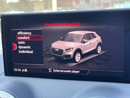 Audi Q2 TFSI S LINE 40