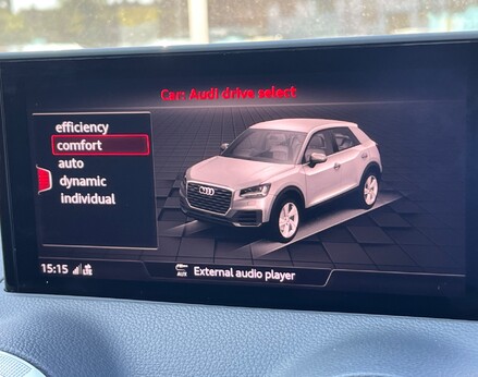 Audi Q2 TFSI S LINE 40