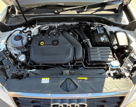 Audi Q2 TFSI S LINE 7