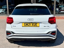 Audi Q2 TFSI S LINE 6