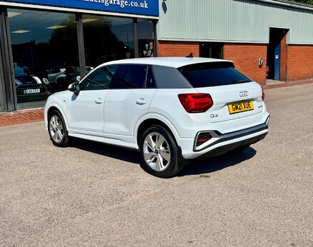 Audi Q2 TFSI S LINE 9