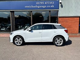 Audi Q2 TFSI S LINE 11