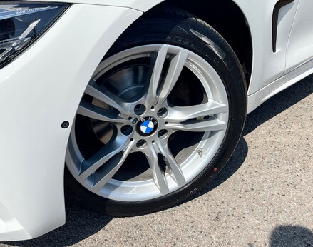 BMW 4 Series 420I M SPORT 3