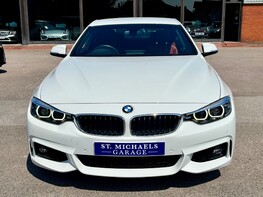 BMW 4 Series 420I M SPORT 5