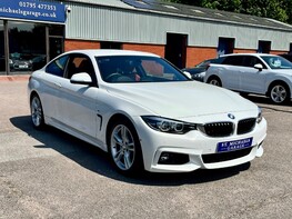 BMW 4 Series 420I M SPORT 4