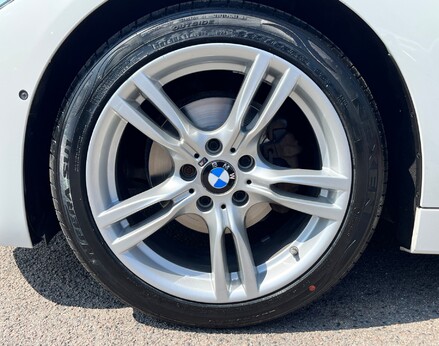 BMW 4 Series 420I M SPORT 13