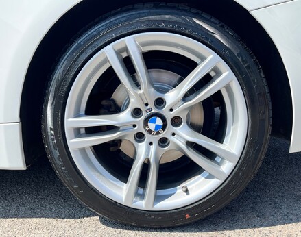 BMW 4 Series 420I M SPORT 16