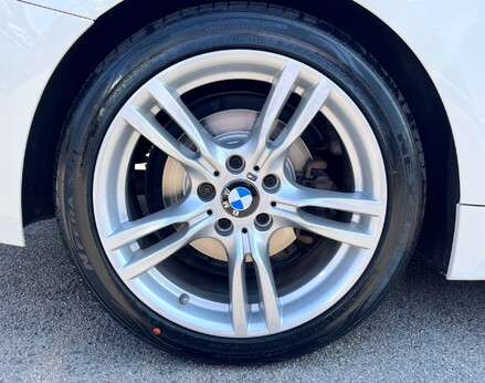 BMW 4 Series 420I M SPORT 14