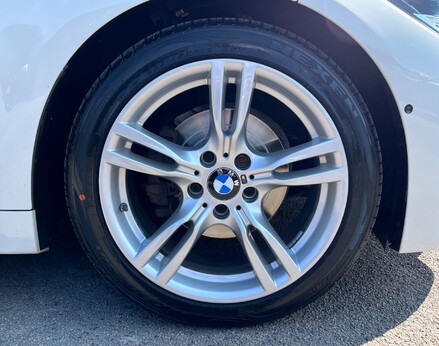 BMW 4 Series 420I M SPORT 15
