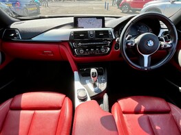 BMW 4 Series 420I M SPORT 2
