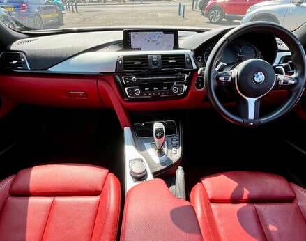 BMW 4 Series 420I M SPORT 2