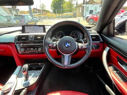 BMW 4 Series 420I M SPORT 19