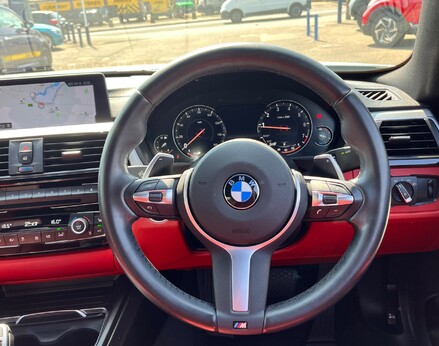 BMW 4 Series 420I M SPORT 20