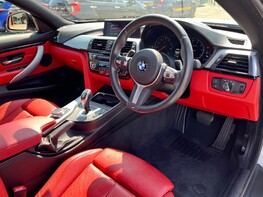 BMW 4 Series 420I M SPORT 18