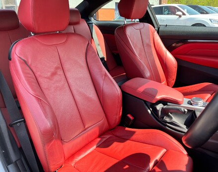 BMW 4 Series 420I M SPORT 62