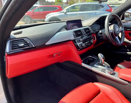 BMW 4 Series 420I M SPORT 17