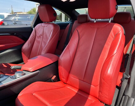 BMW 4 Series 420I M SPORT 63