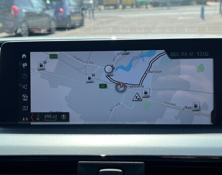 BMW 4 Series 420I M SPORT 25