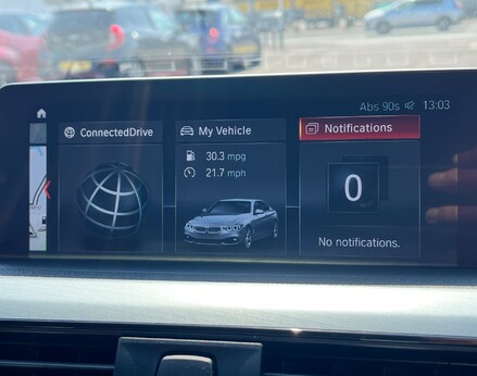 BMW 4 Series 420I M SPORT 32
