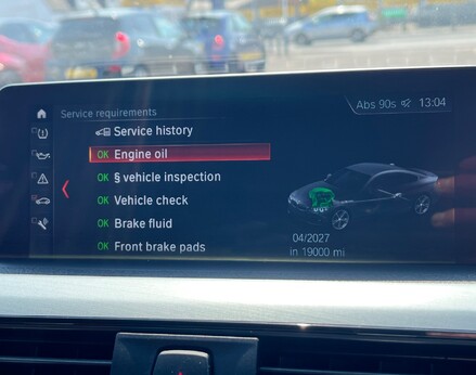 BMW 4 Series 420I M SPORT 37
